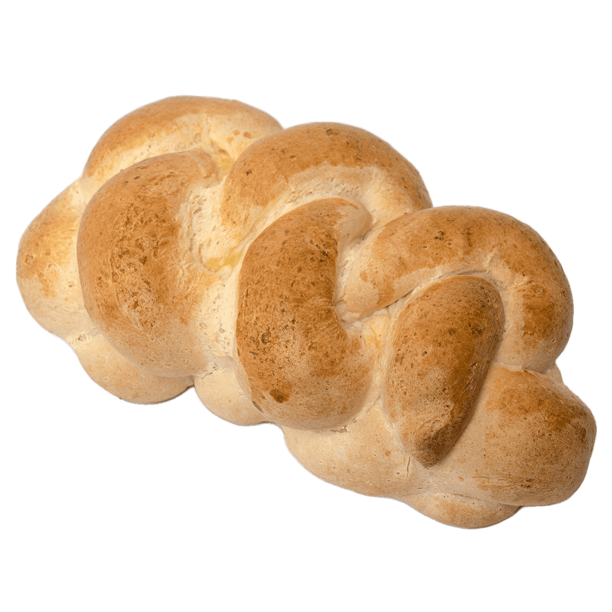 Butterzopf - glutenfrei