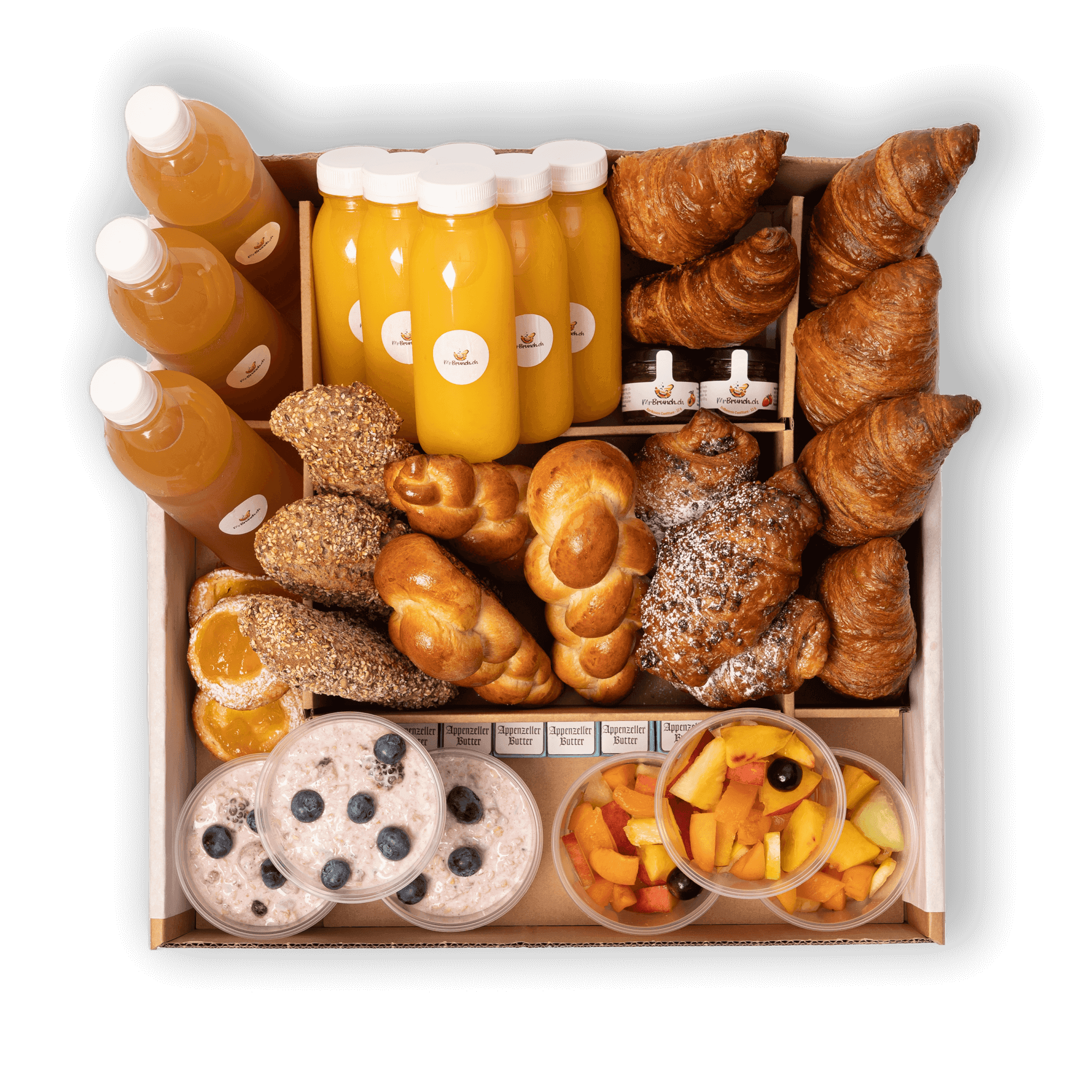 BasisBox 6 Personen
