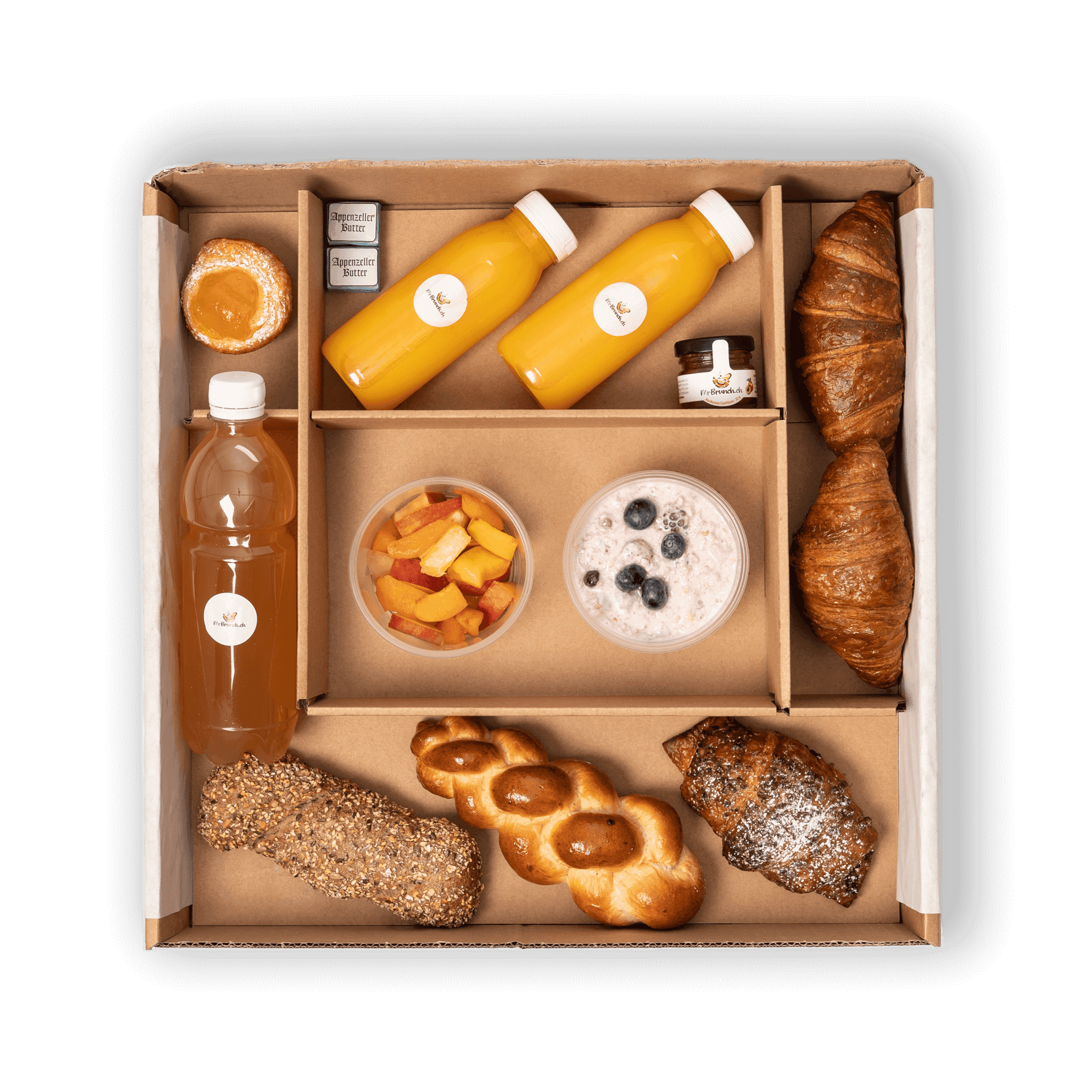 BasisBox 2 Personen