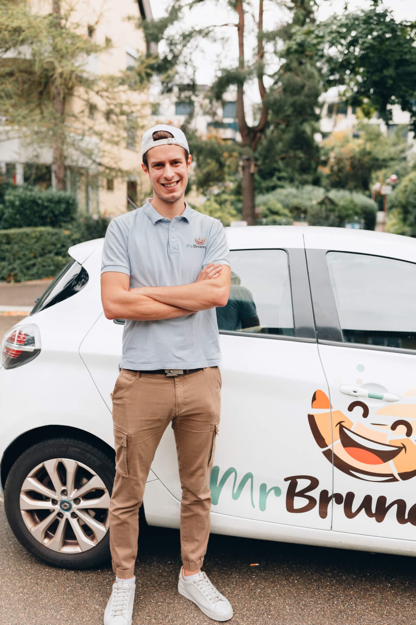 Bendrit will 150'000 Franken für seinen Brunch-Lieferdienst