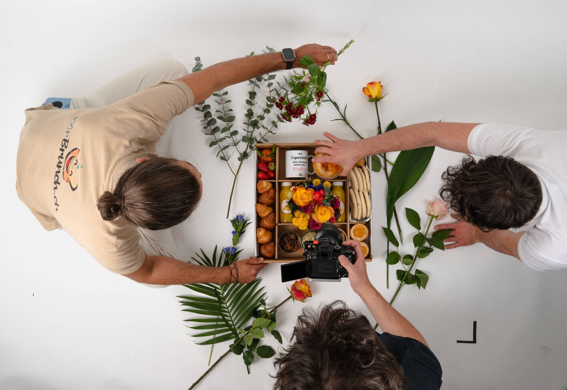 Baustellen Catering