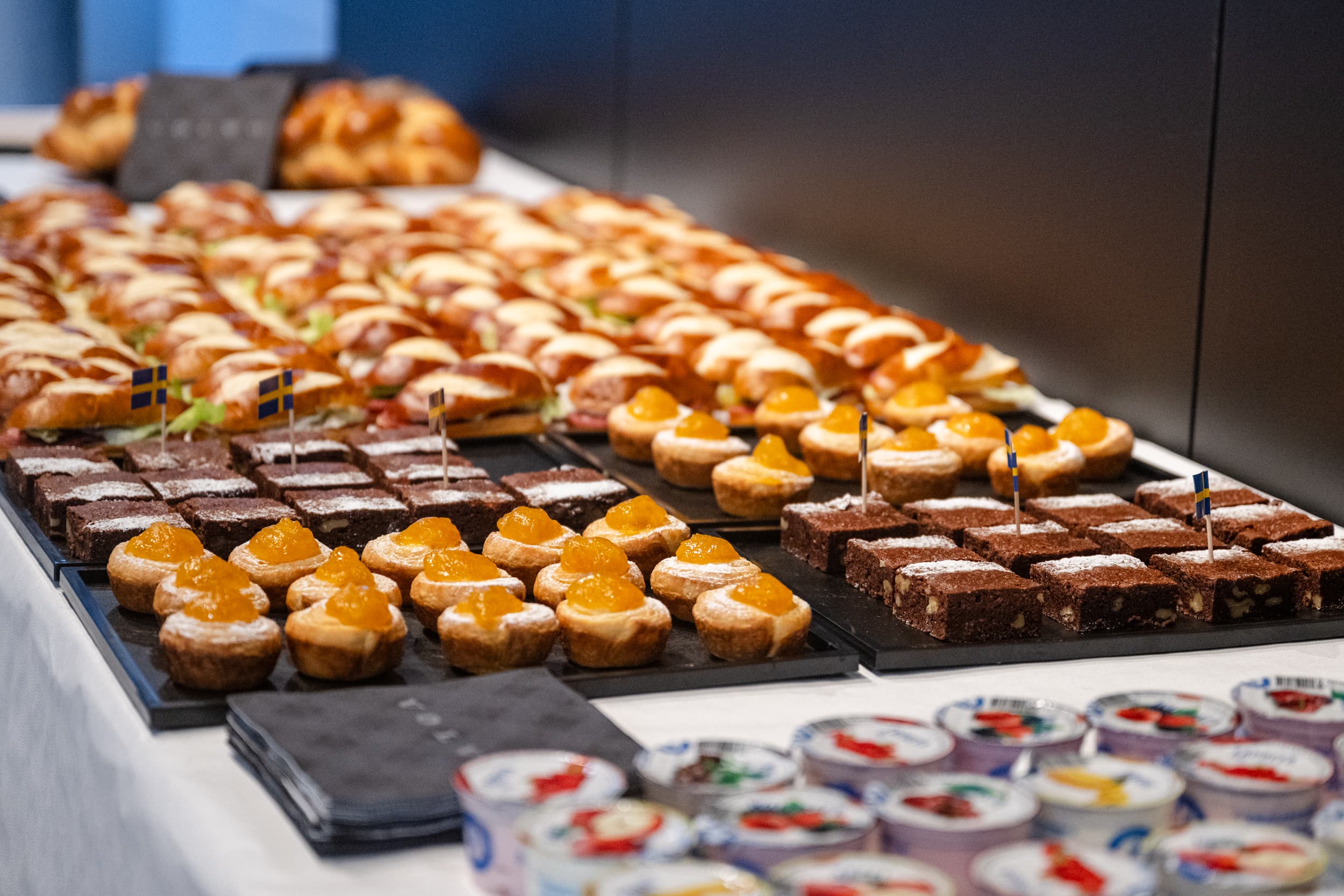 MrBrunch.ch Brunch-Buffet für Firmenevents
