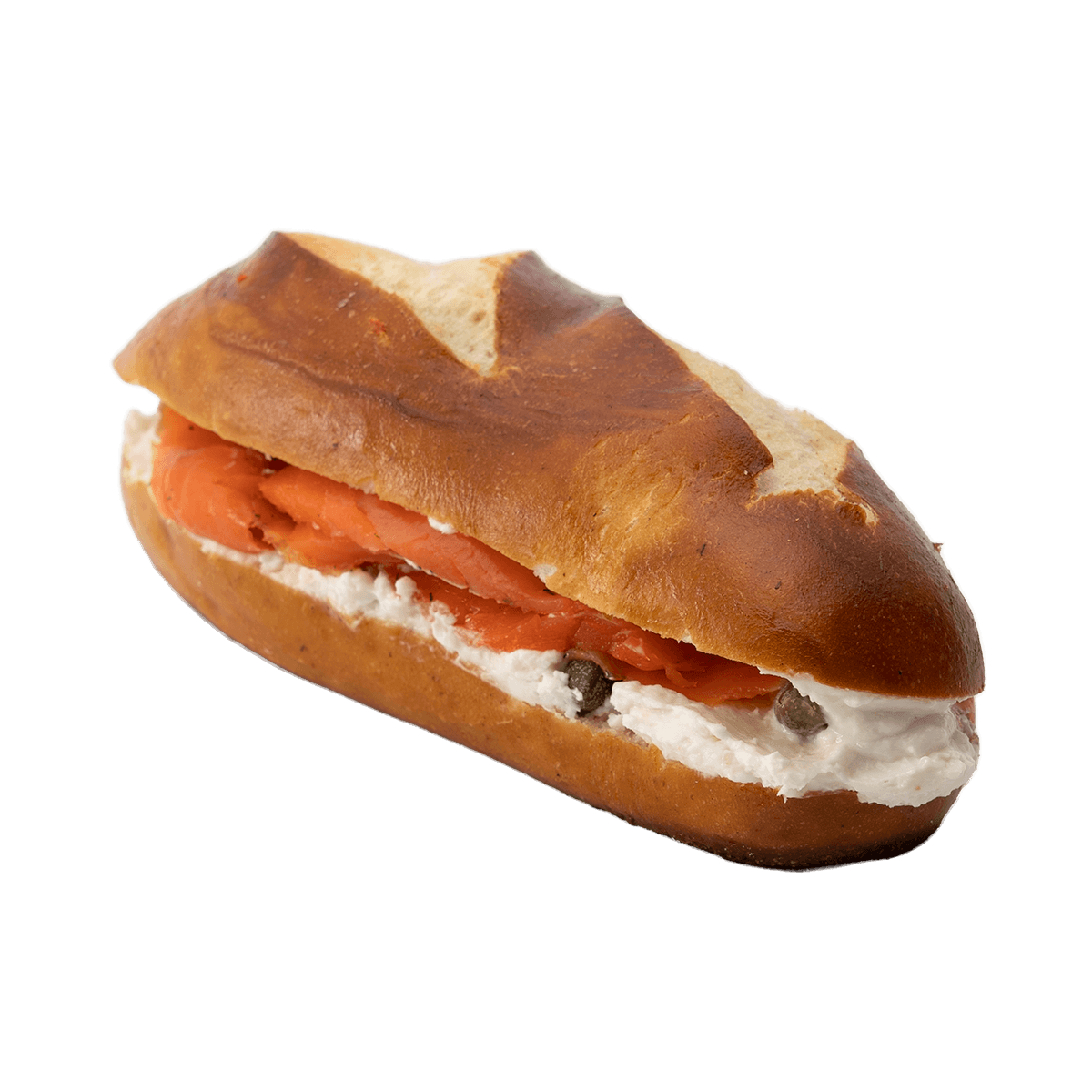 Sandwich Silserli Lachs