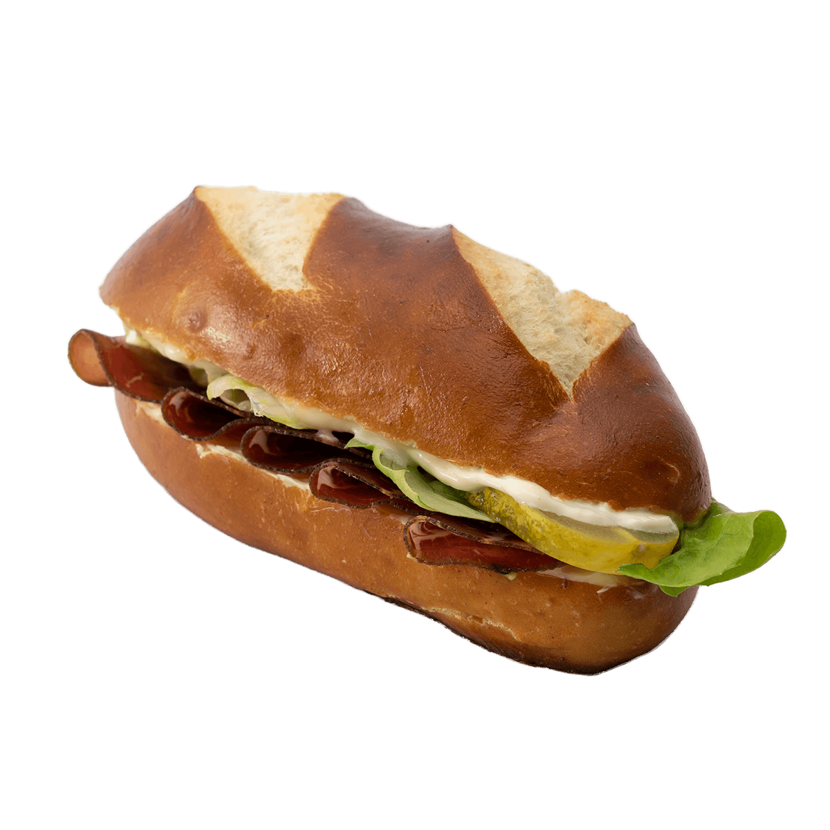 Sandwich Silserli Mostbröckli