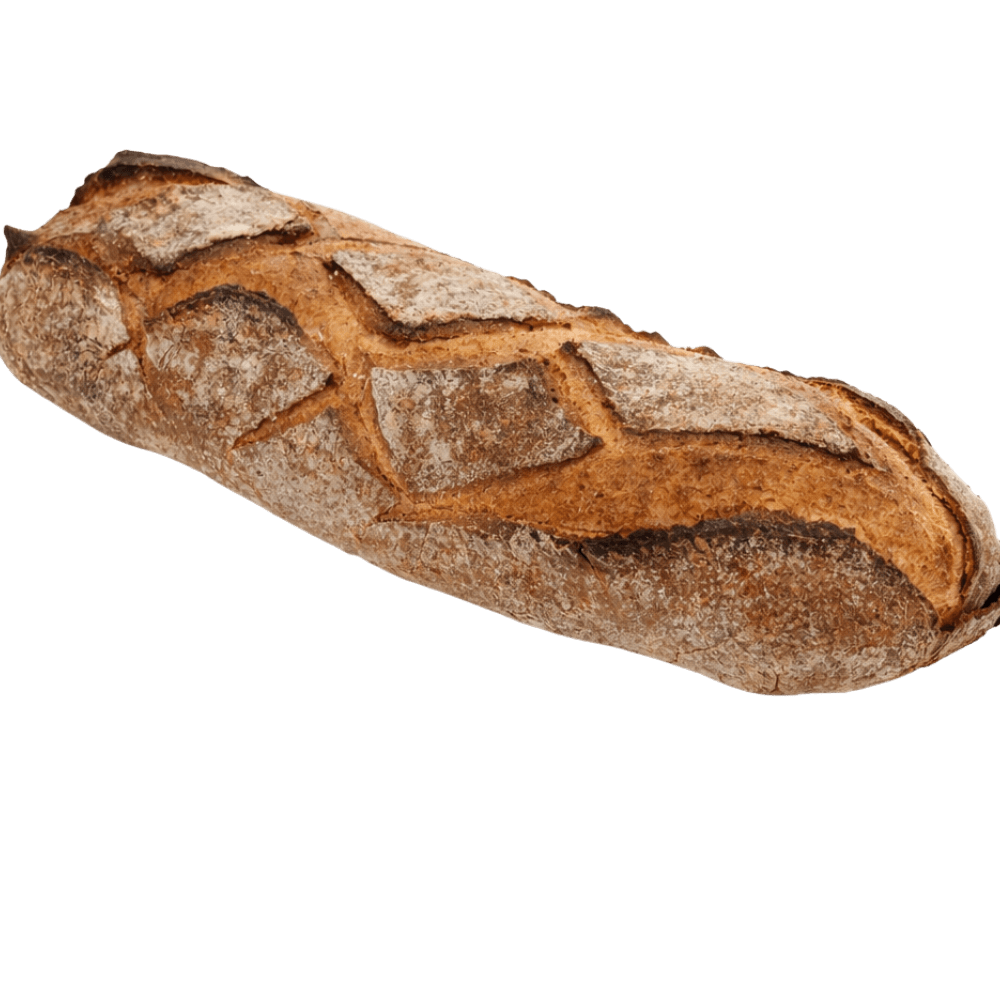 Holzofen Burebrot hell 480g
