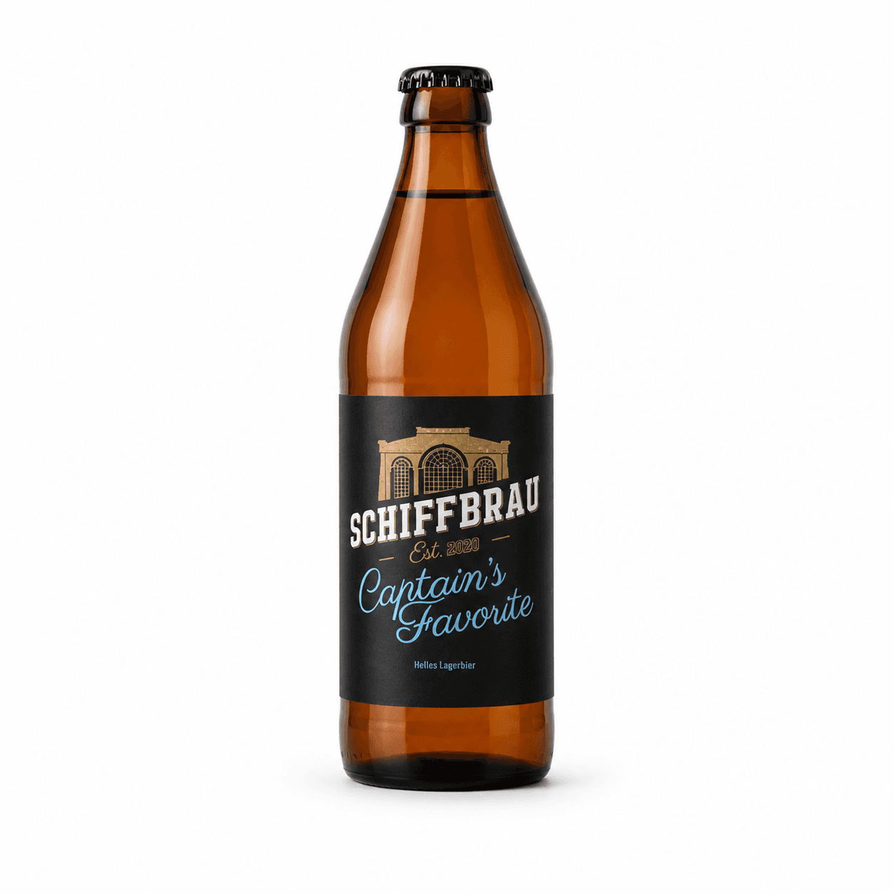 Schiffbrau Captain’s Favorit 0.33l
