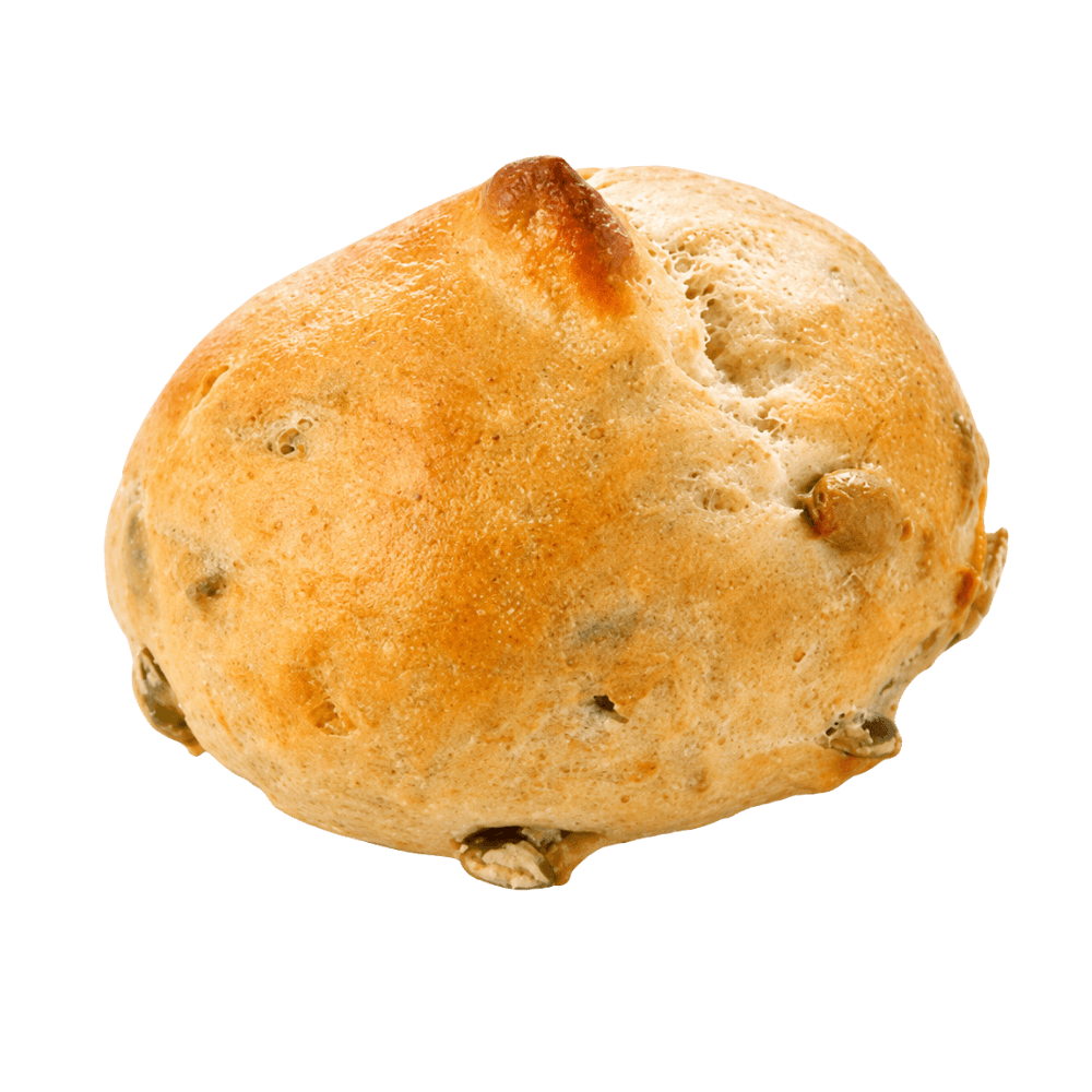 Mini Kürbiskernenbrötli