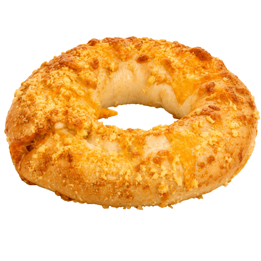 Chili-Cheese-Bagel