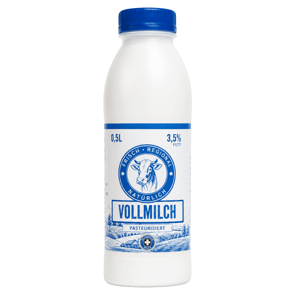 Vollmilch 0.5 l