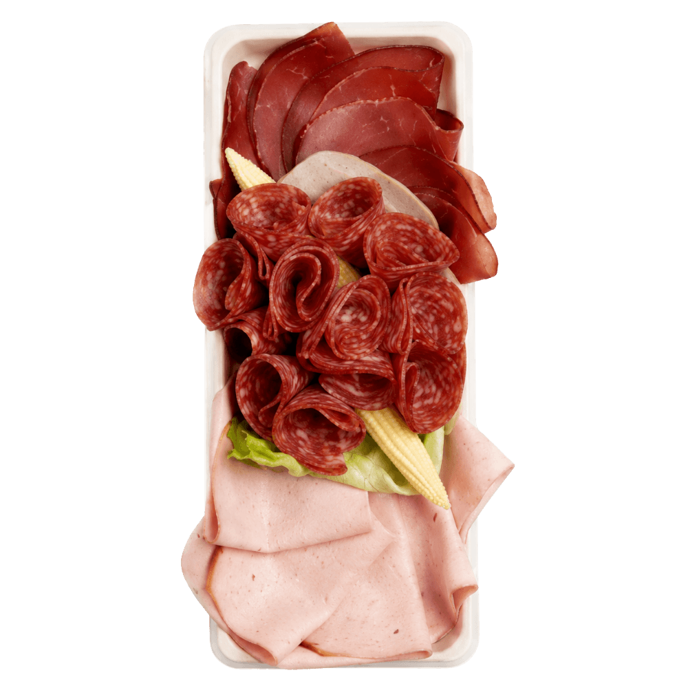 Fleischplättli