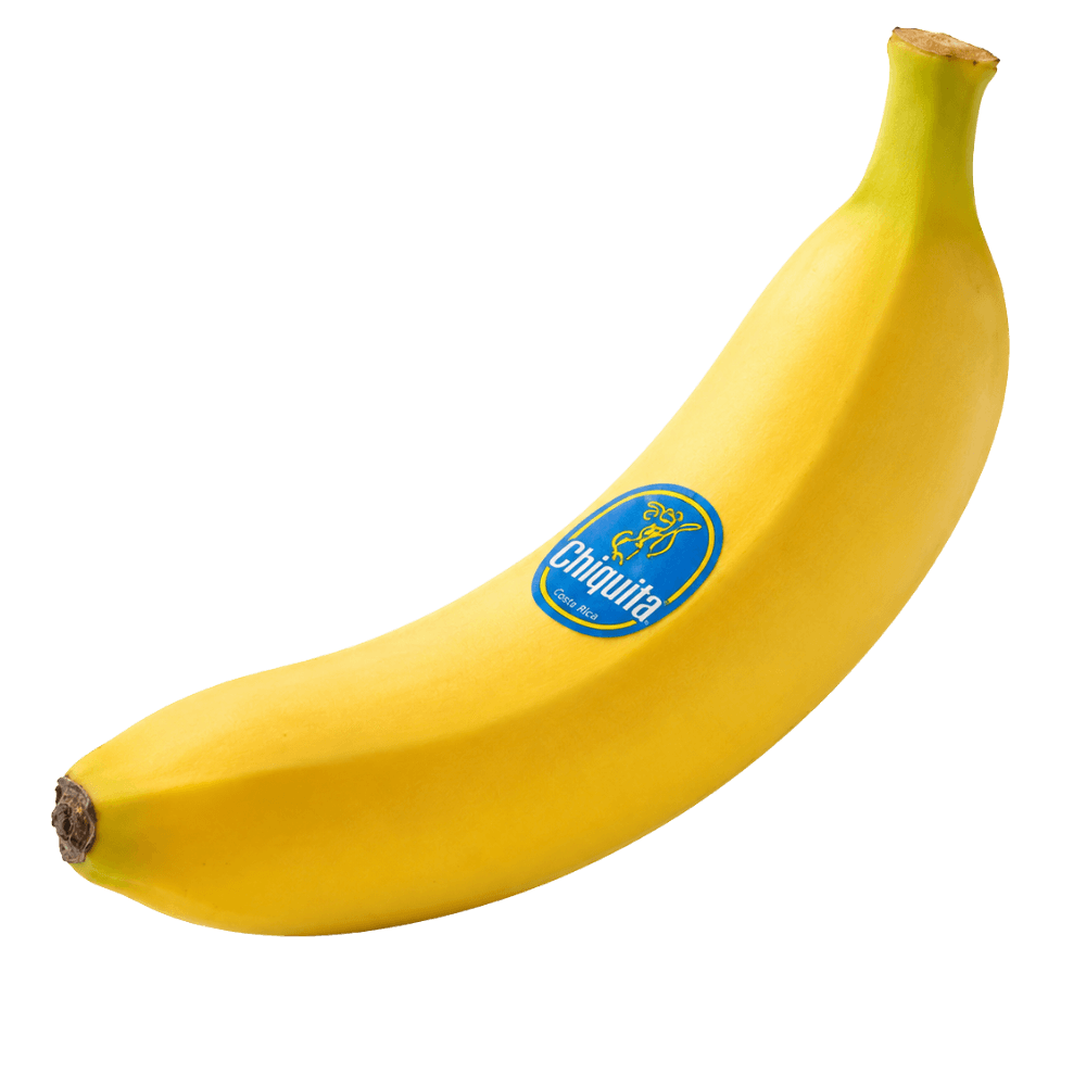 Banane Stück