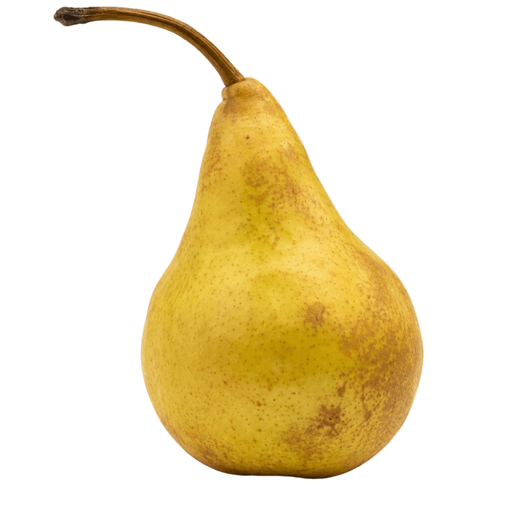 Birne Stück