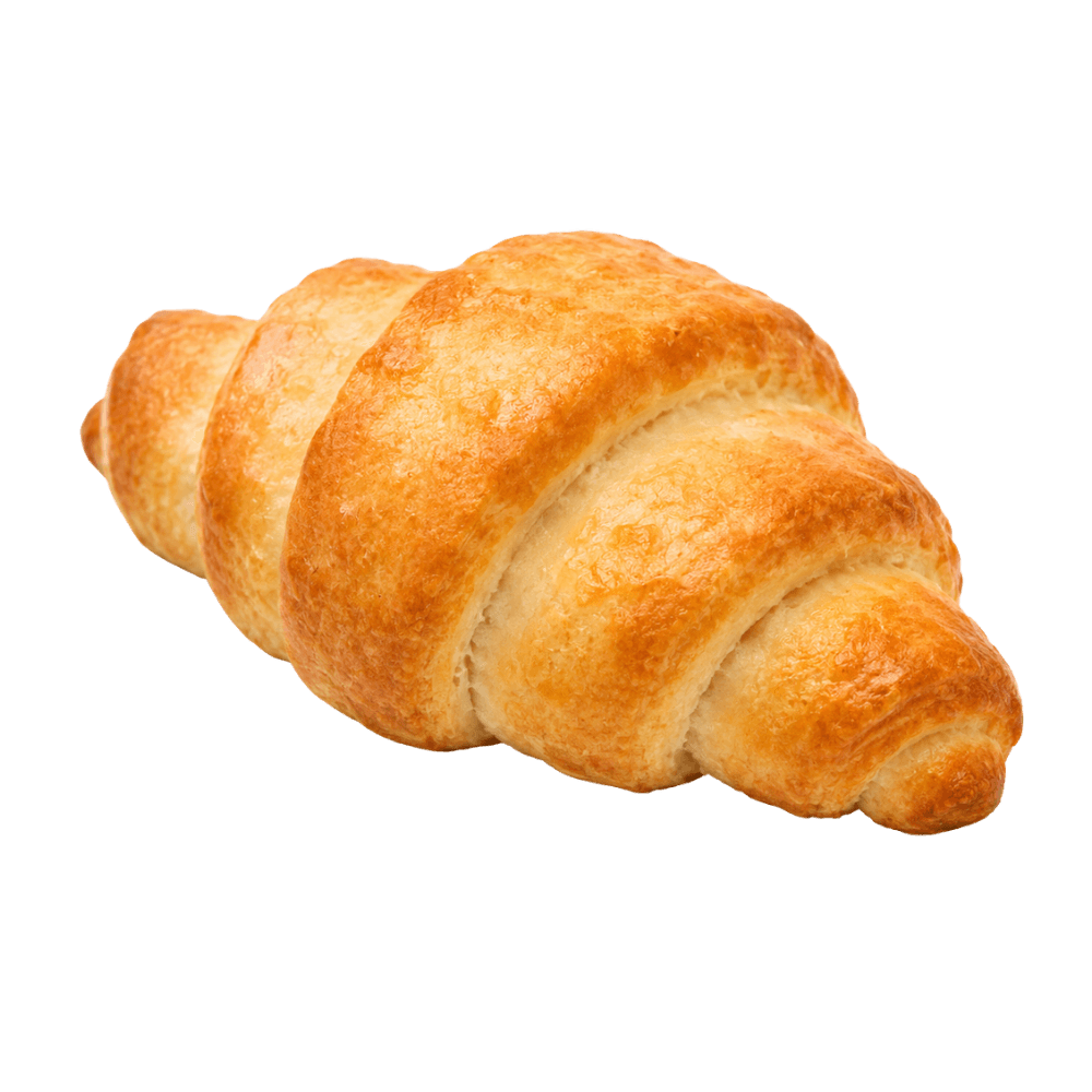 Buttergipfeli - glutenfrei