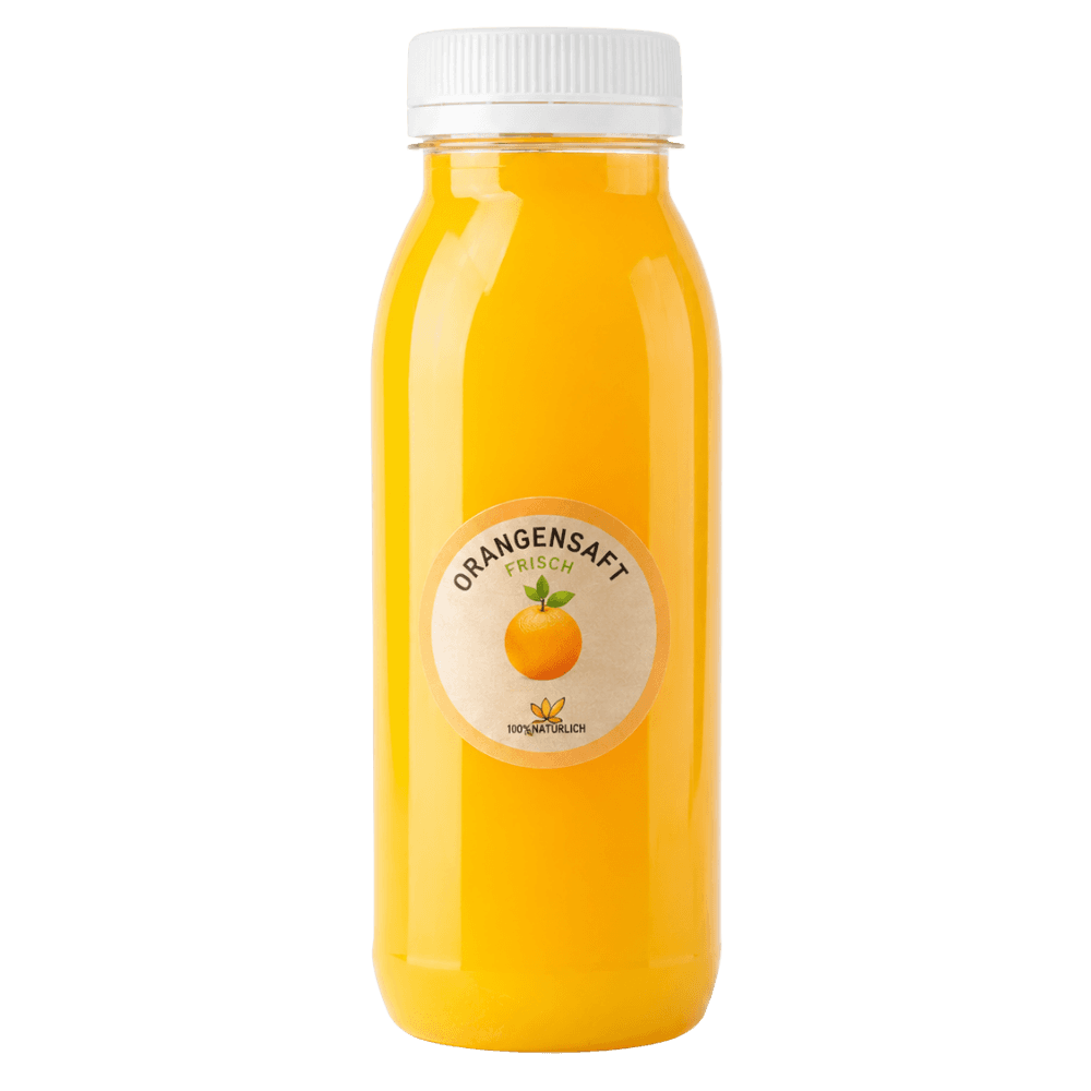Orangensaft 0.25l - frisch