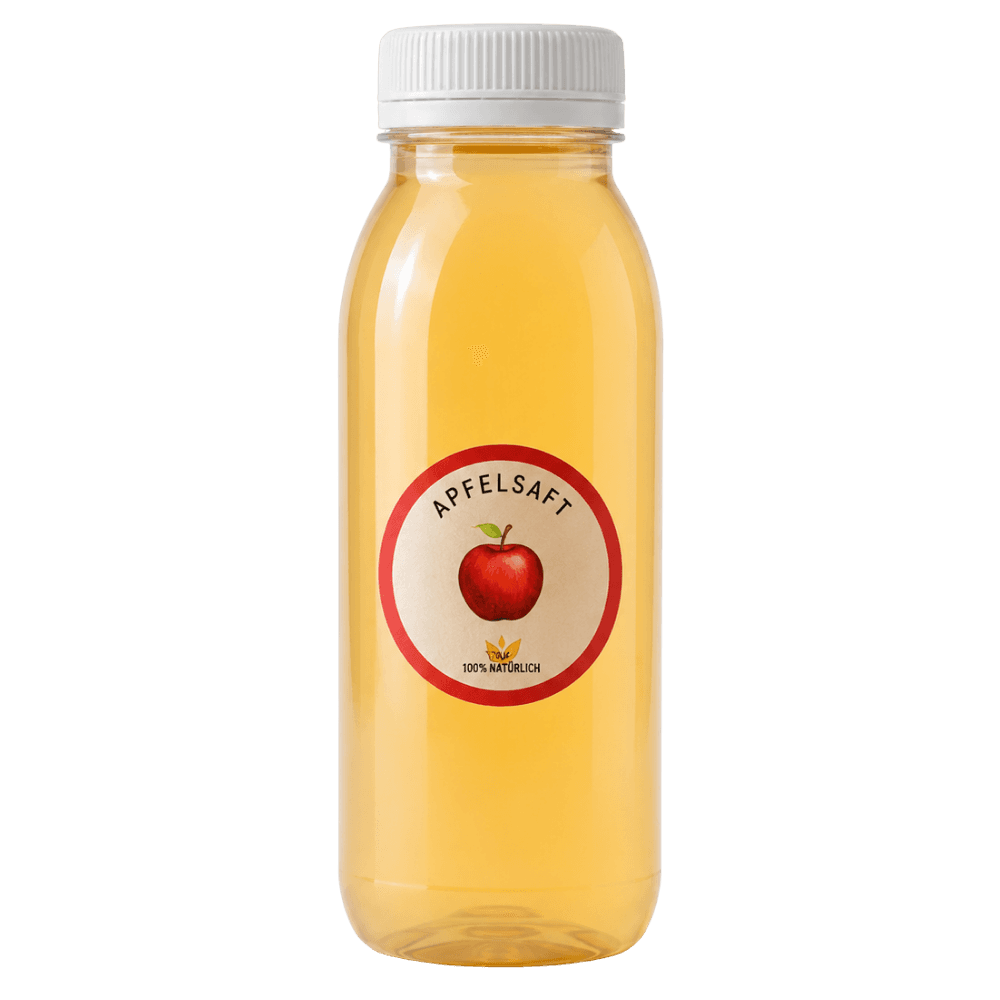 Apfelsaft 0.25l