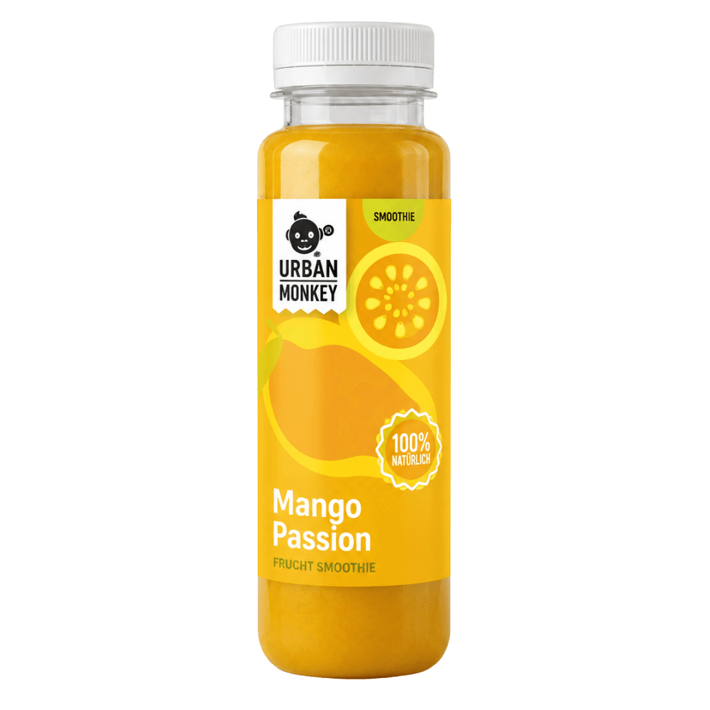 Mango-Passionsfrucht Smoothie