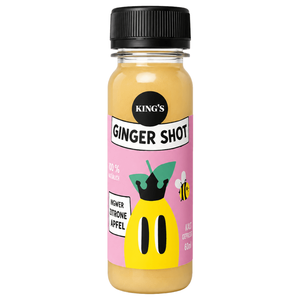 Kings Ingwershot