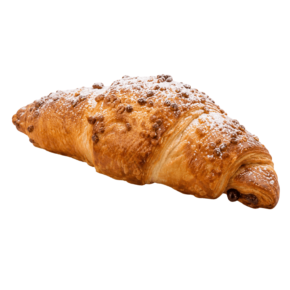 Midi Croissant au Chocolat