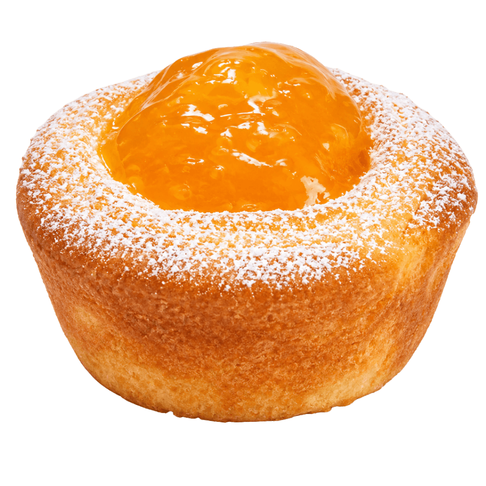 Brioche Apricot