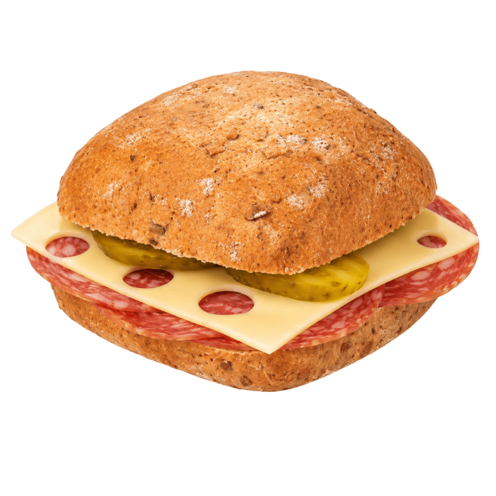 Party Sandwich Salami