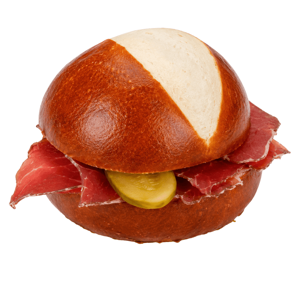 Party Sandwich Mostbröckli