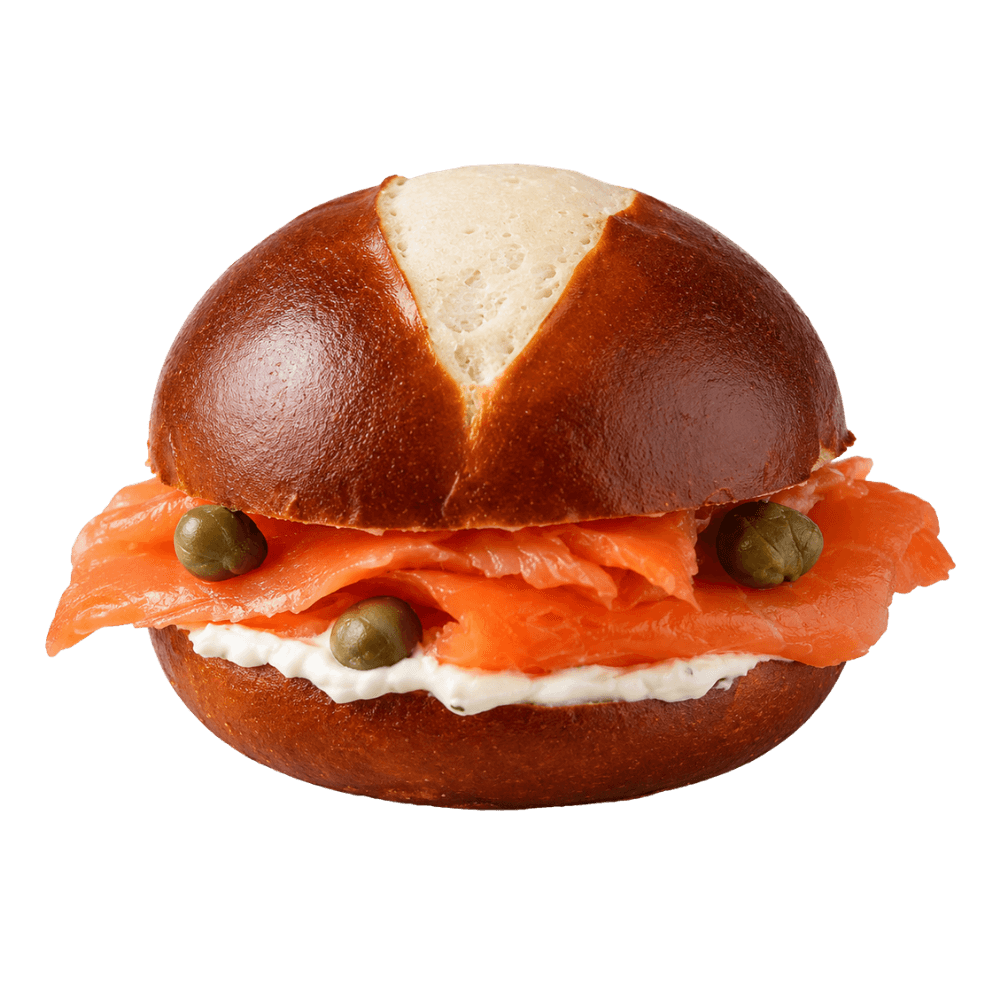 Party Sandwich Lachs