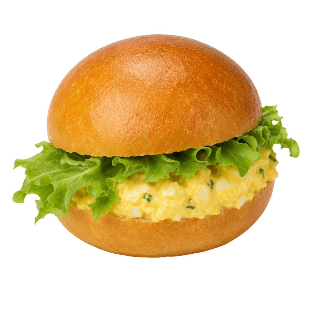 Party Sandwich Eiersalat