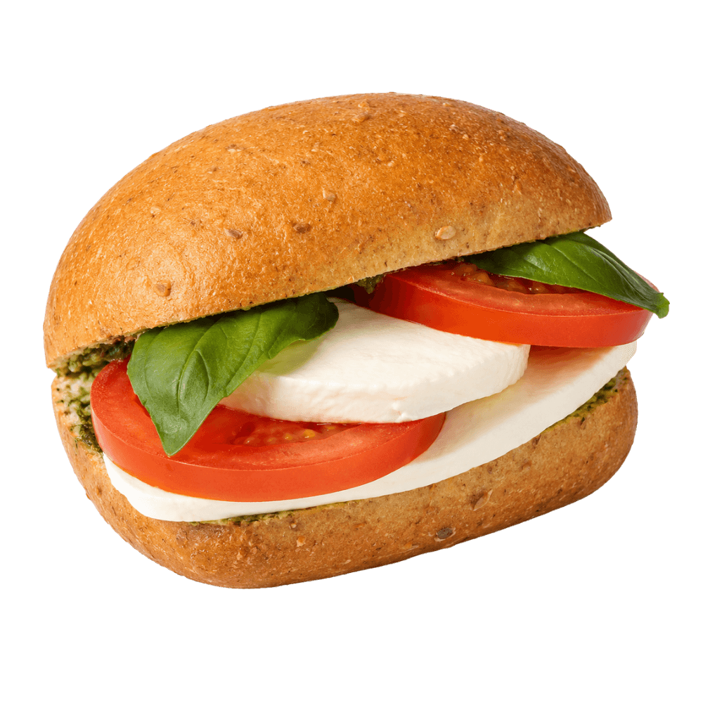 Party Sandwich Tomate-Mozzarella
