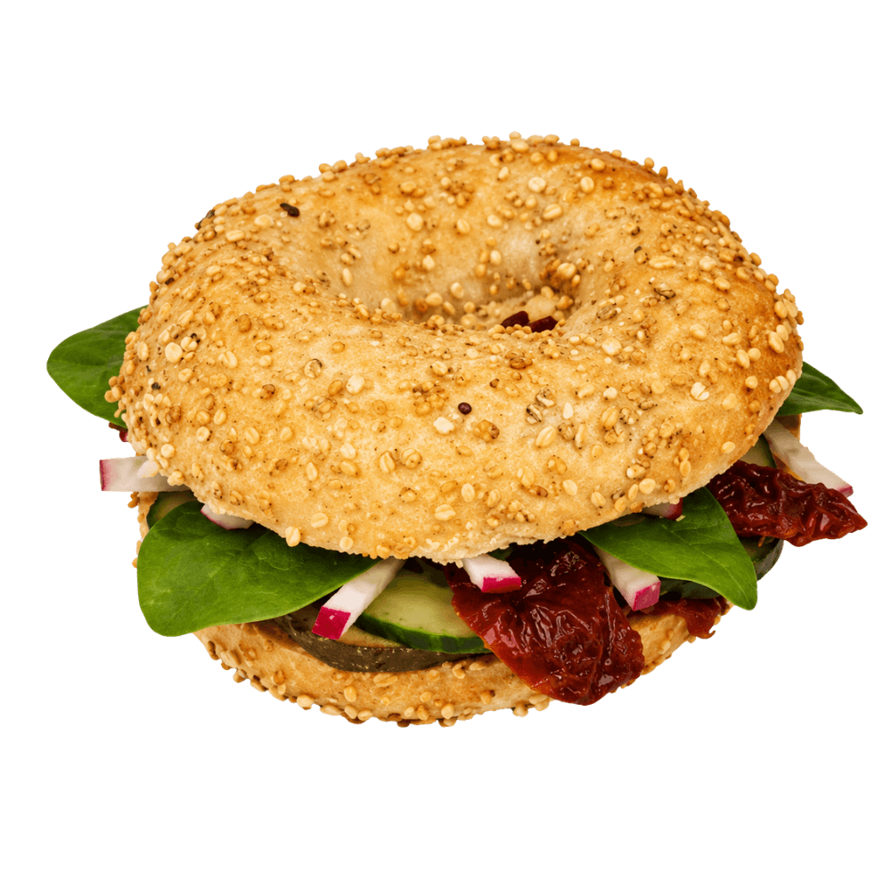 Bagel Vegano