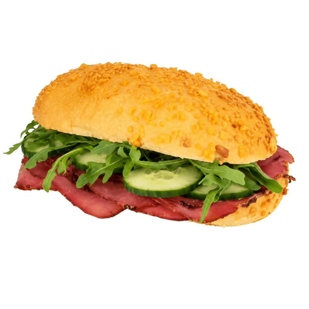 Sandwich Sole Pastrami (Schwein)