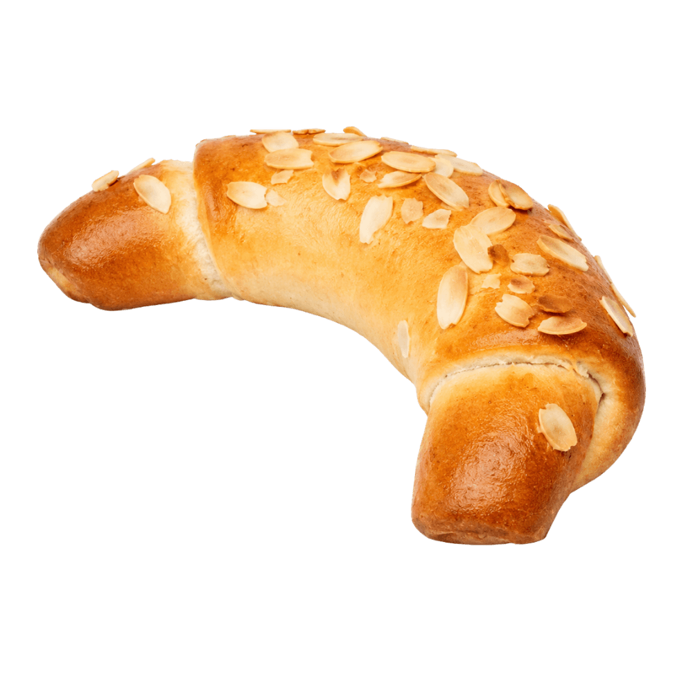Mandelgipfel - glutenfrei