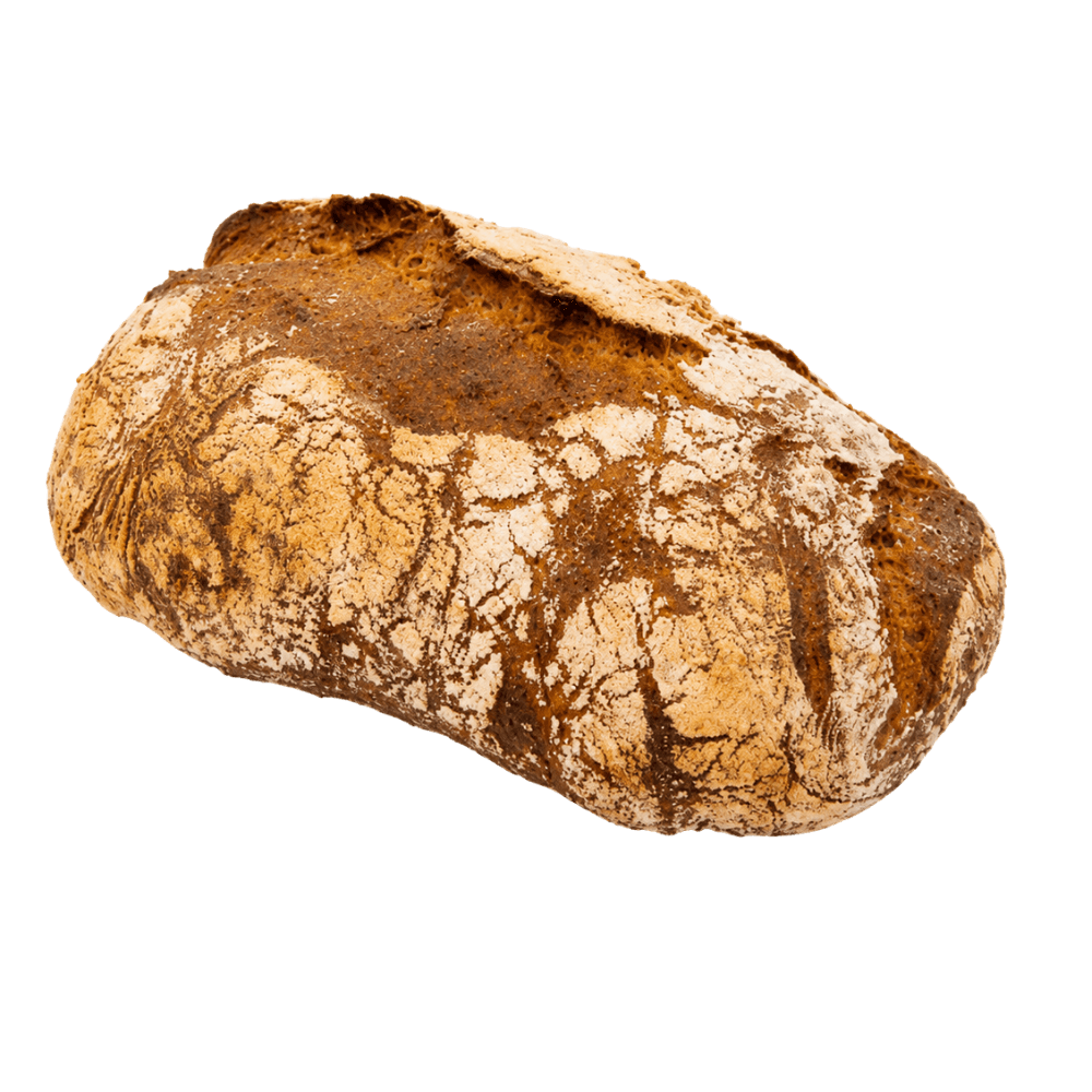 Holzofen Sauerteigbrot 600g