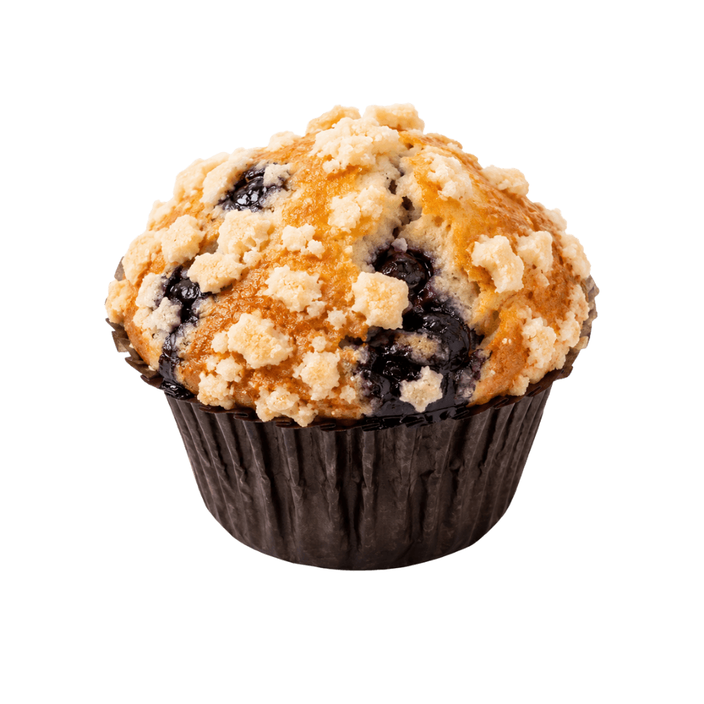 Muffin - Blueberry