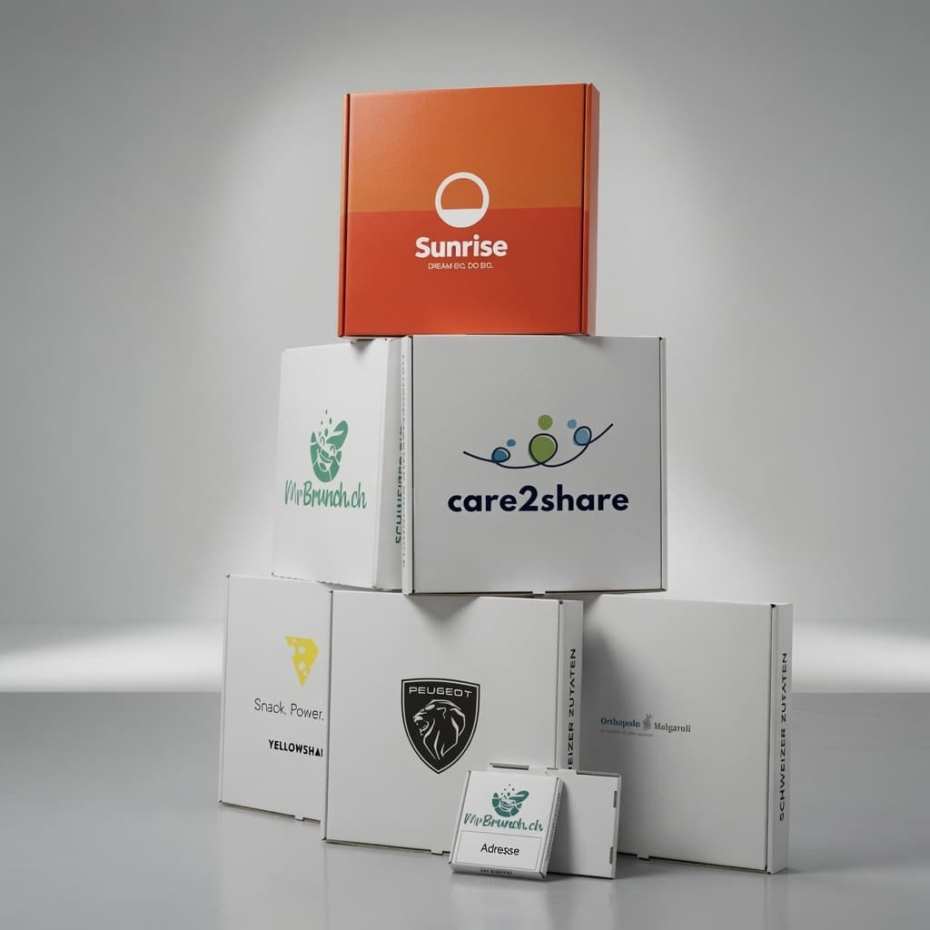 Custom programs & partnerships