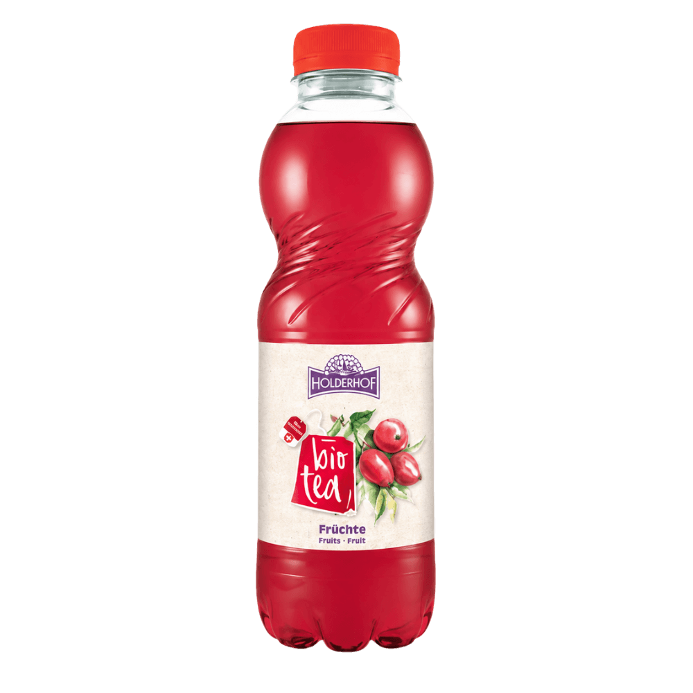 Bio Früchte Eistee