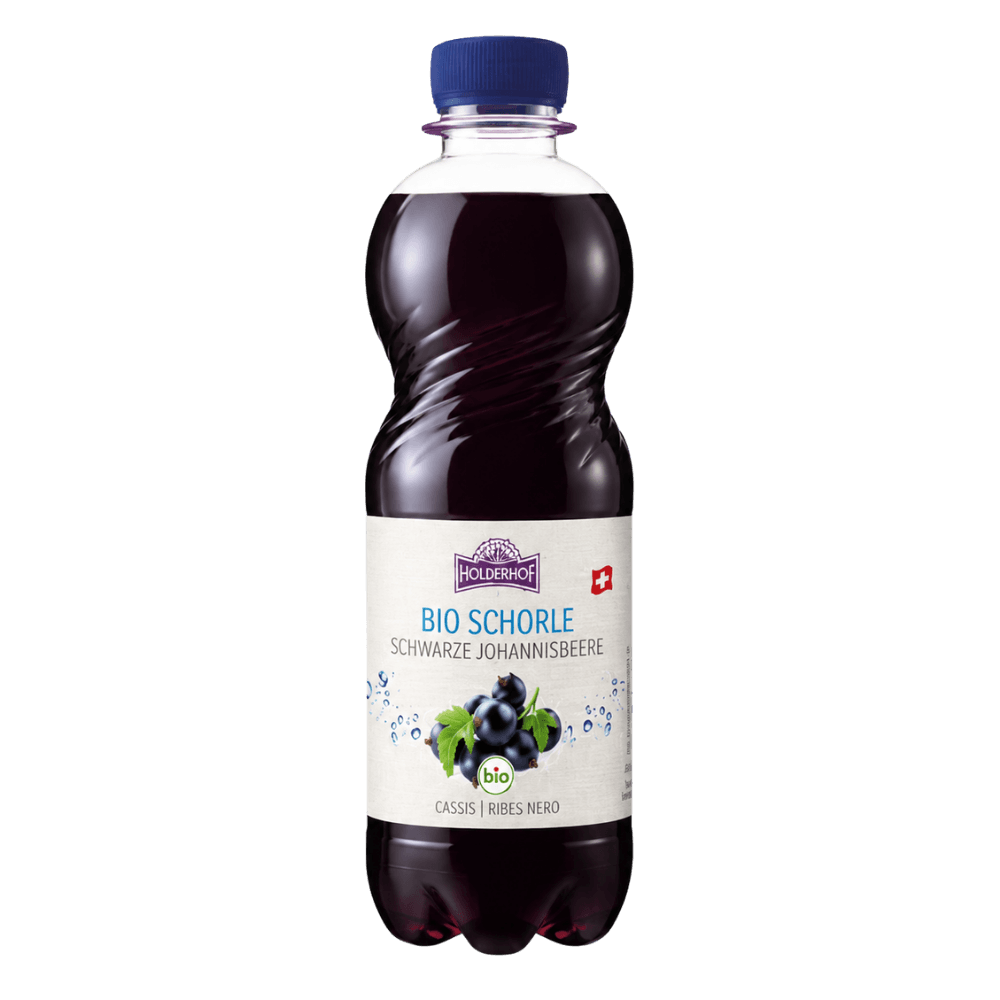 Bio Johannisbeer Schorle