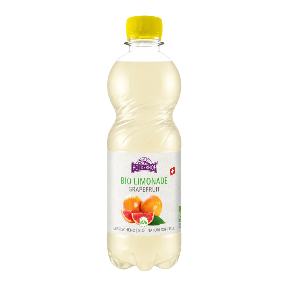 Bio Grapefruit Limonade