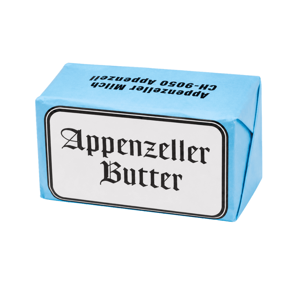 Appenzeller Butter