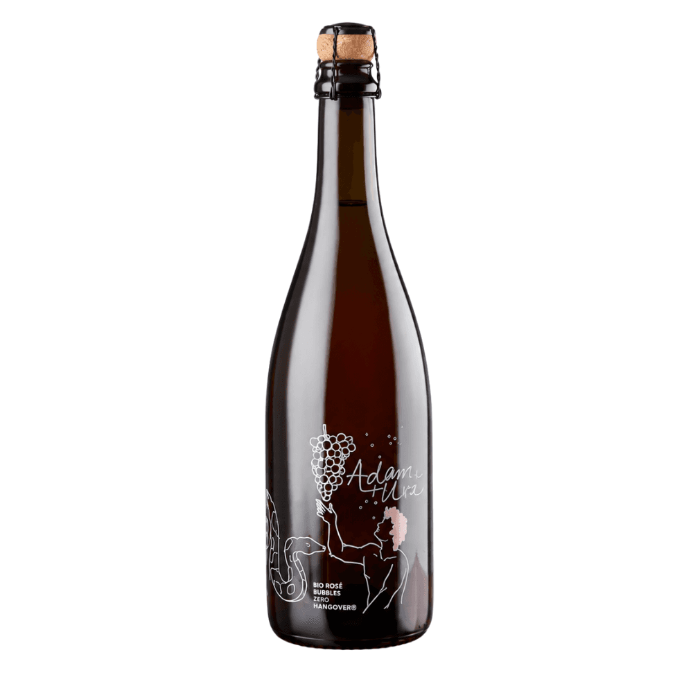 Adam & Uva Rose Sparkling
