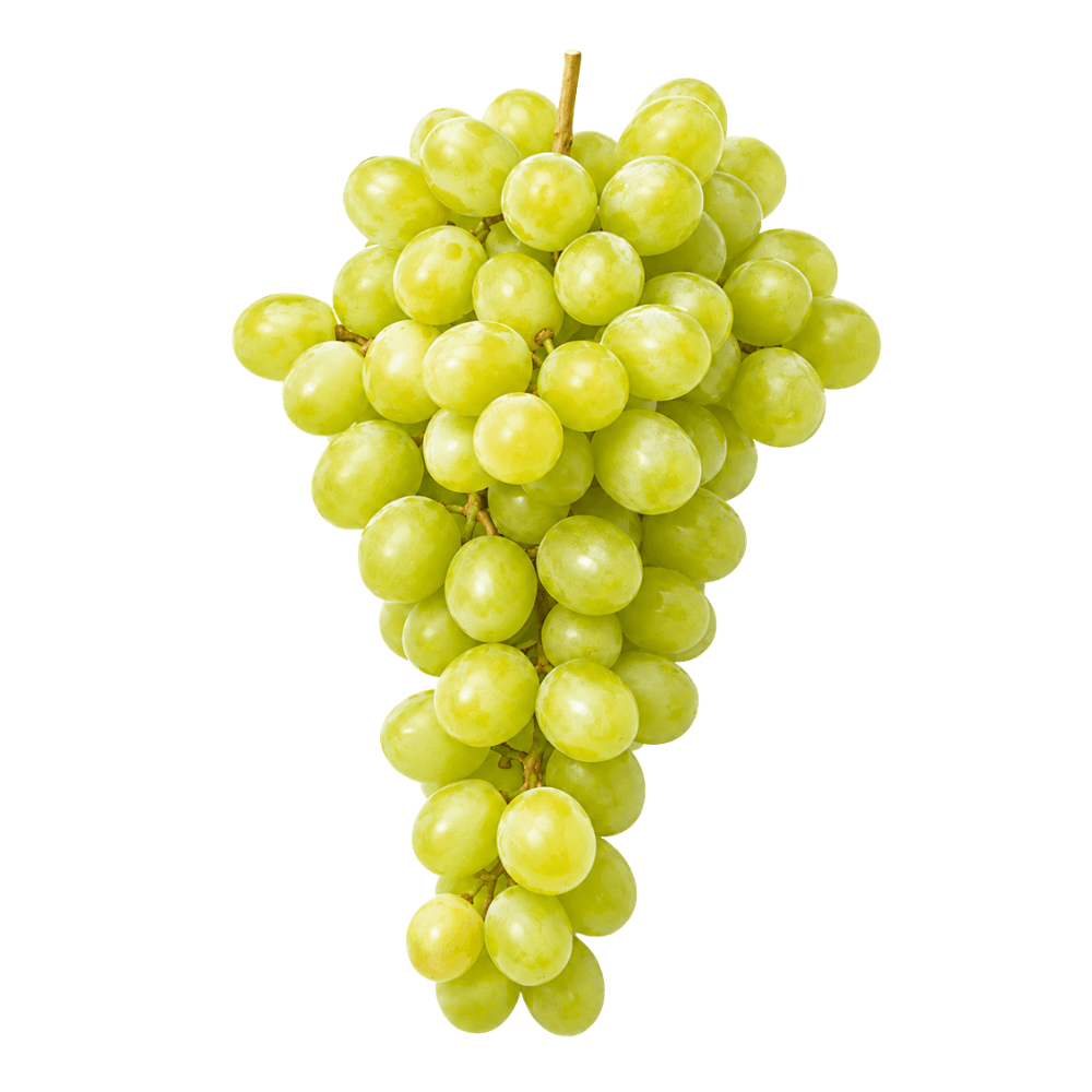Trauben weiss 500g