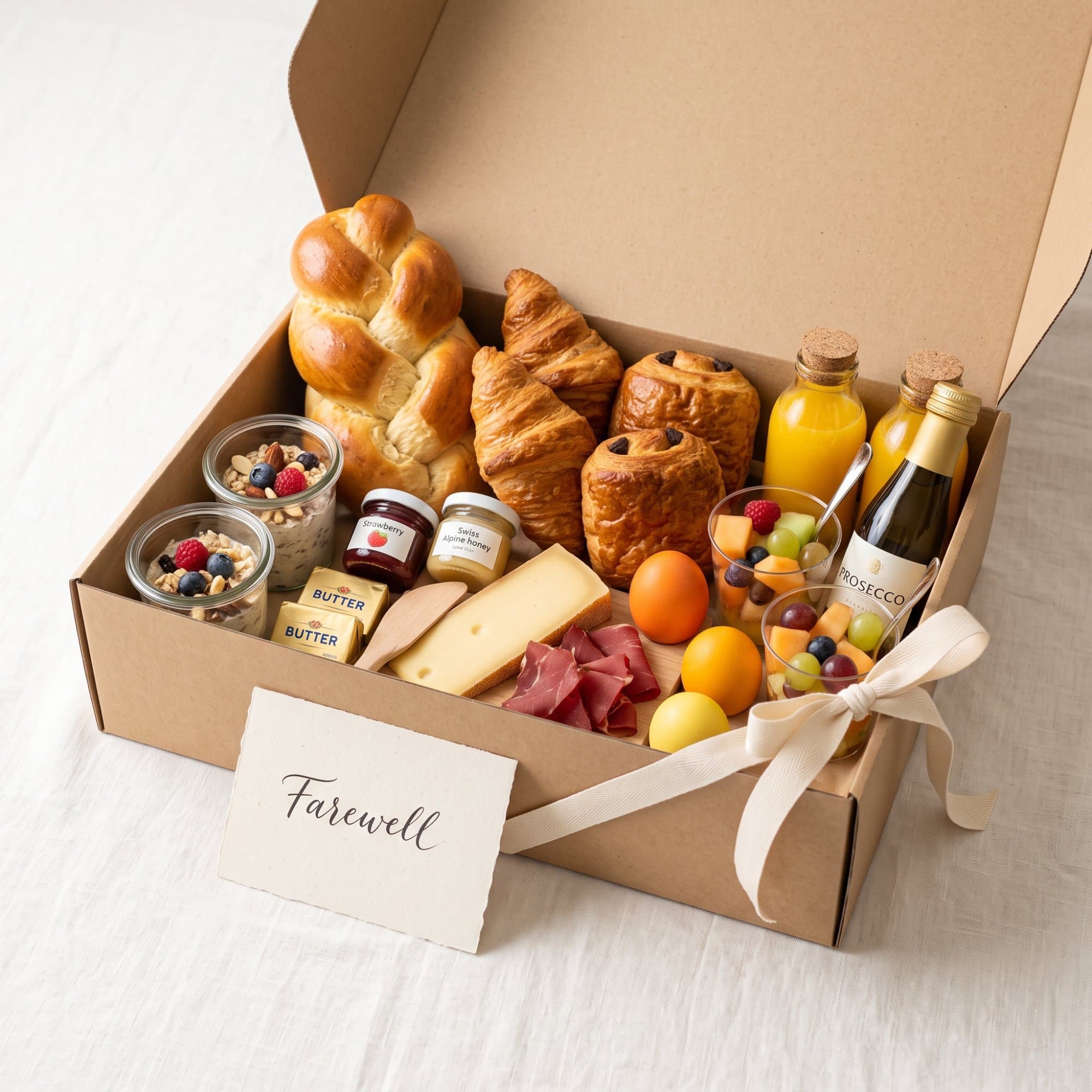 FarewellBox