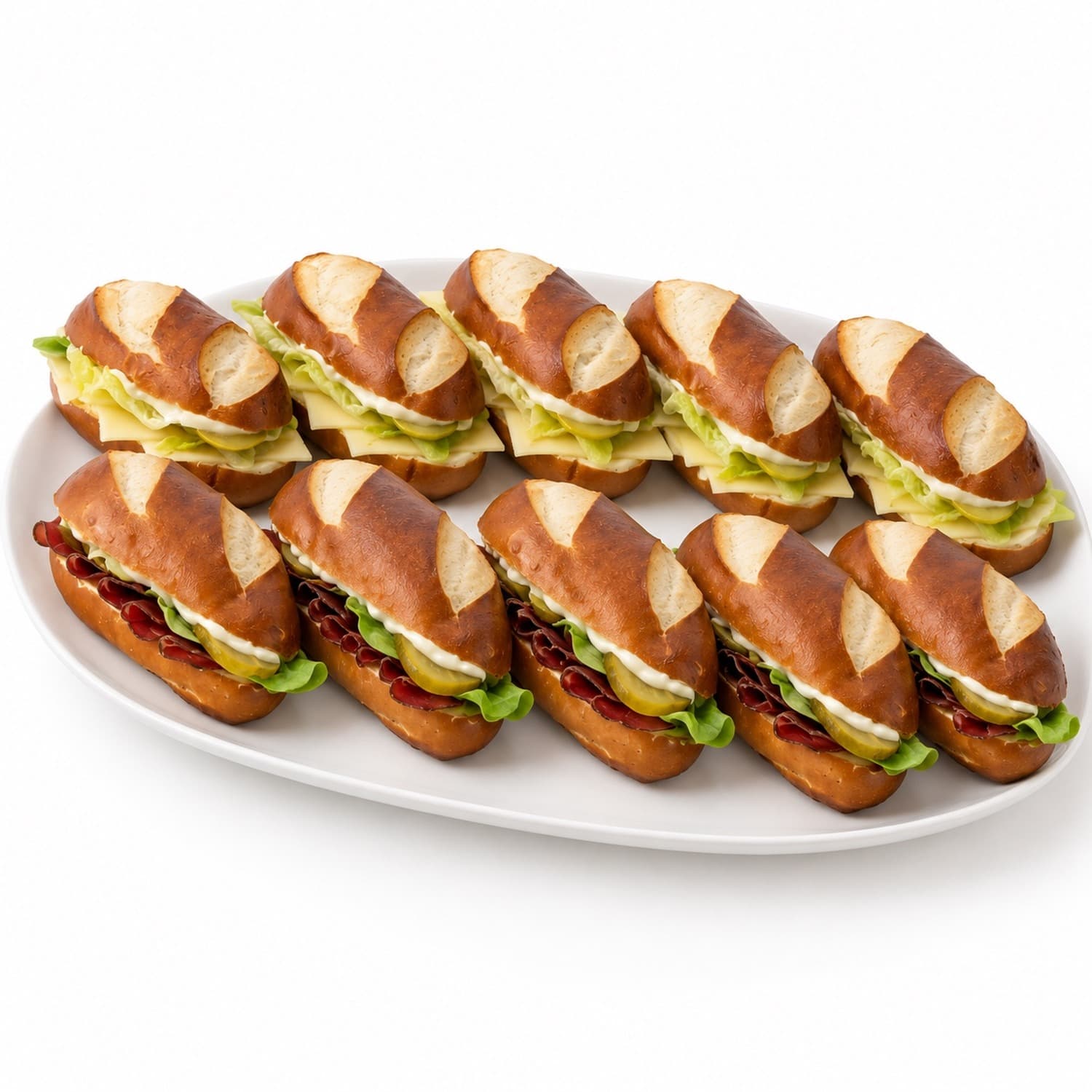 Silserli-Sandwiches (Mo–Fr) 10er