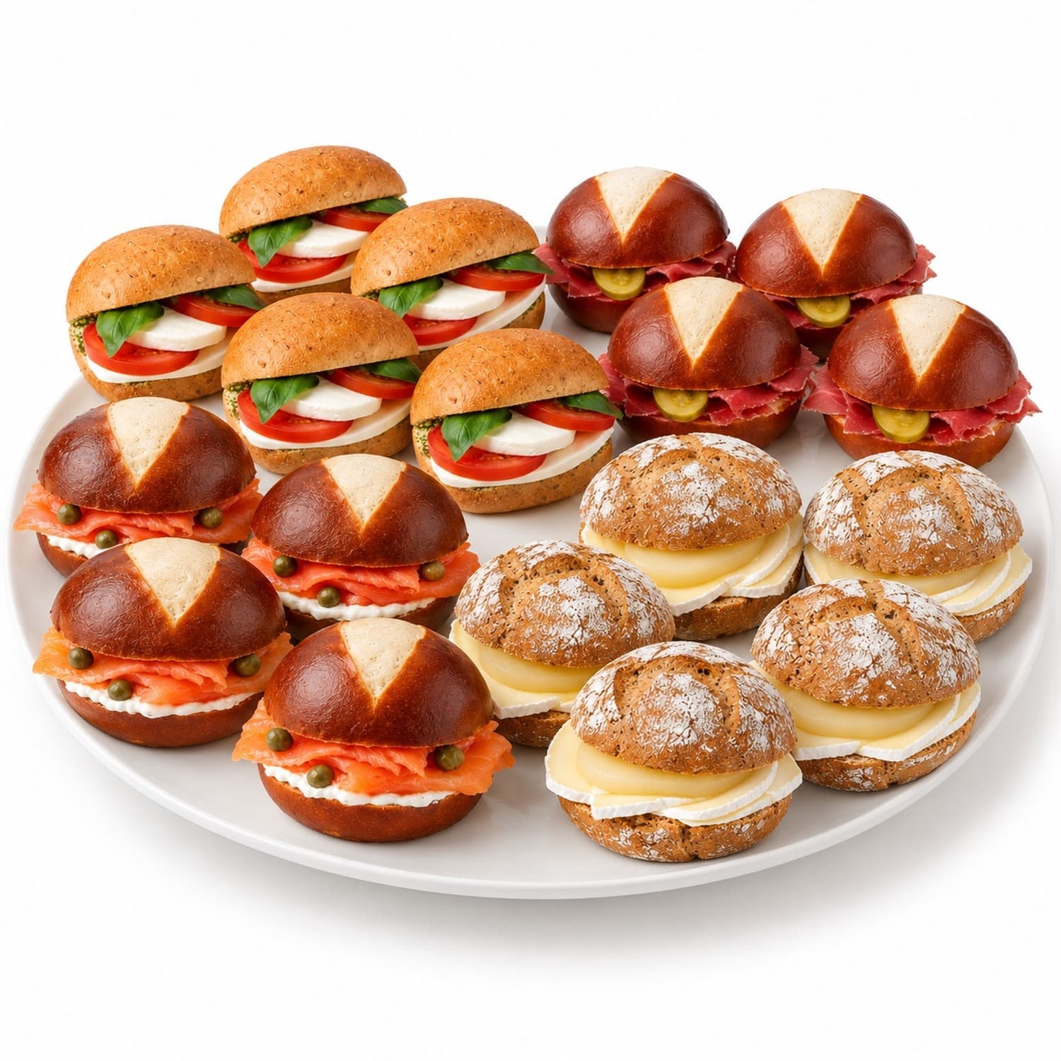 Party-Sandwiches (Mo–Fr) 20er