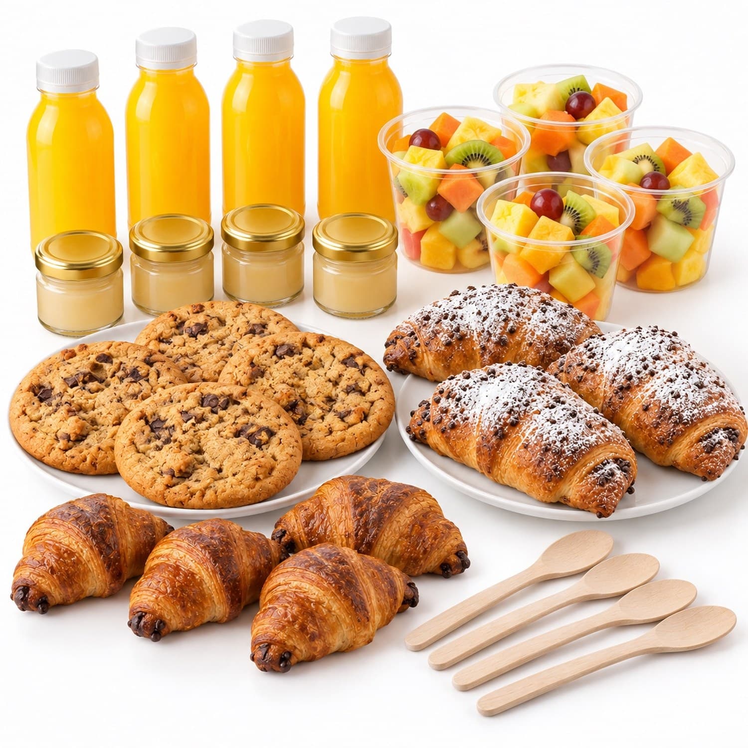 MerciBox · 4 Personen