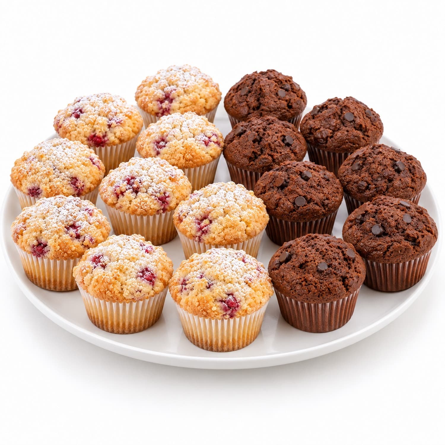 Mini-Muffins 20er
