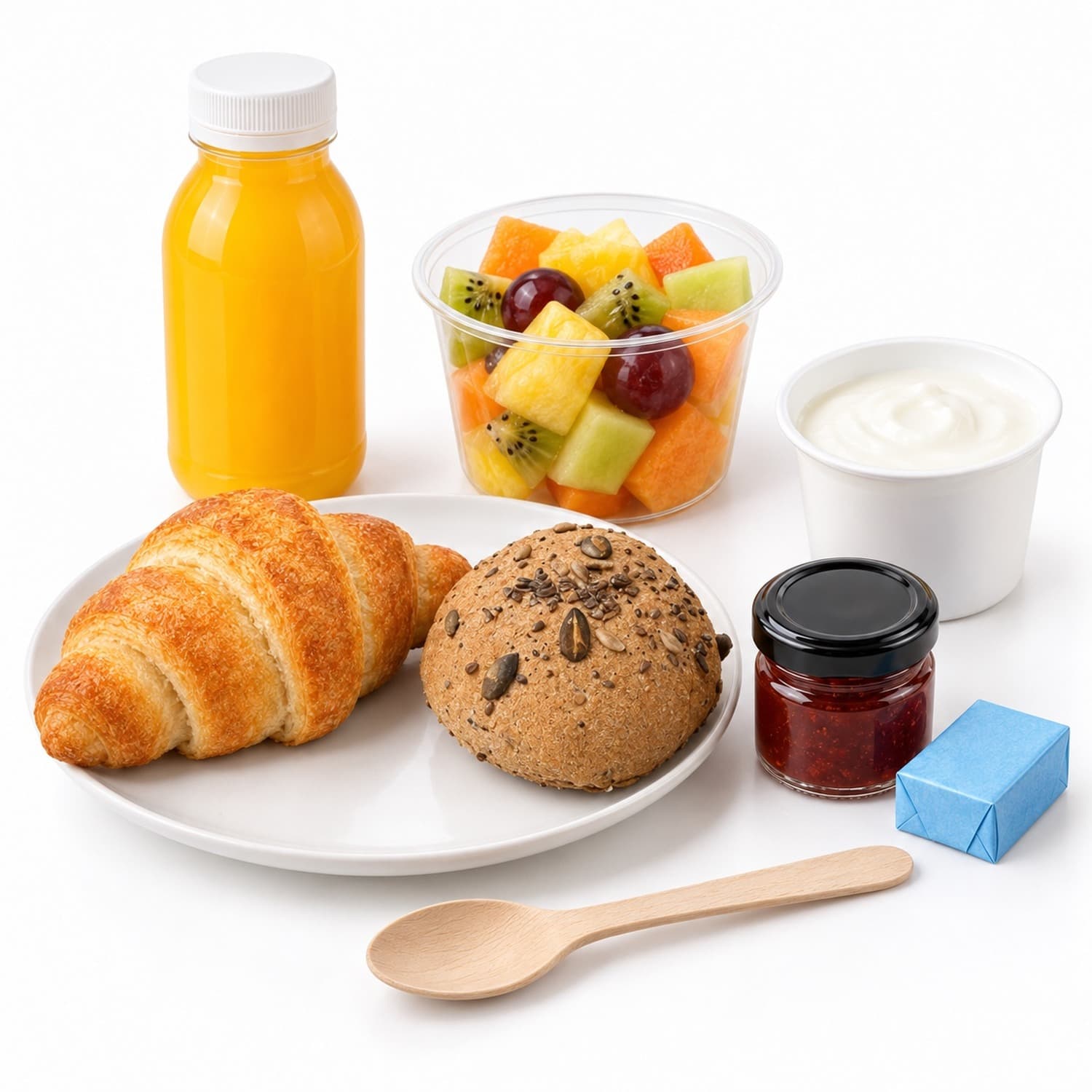 Glutenfrei-Portion · 1 Person