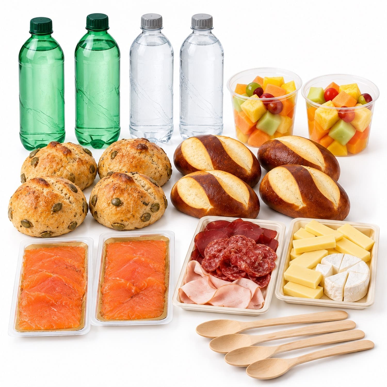 Chefsache-Brunch · 4 Personen