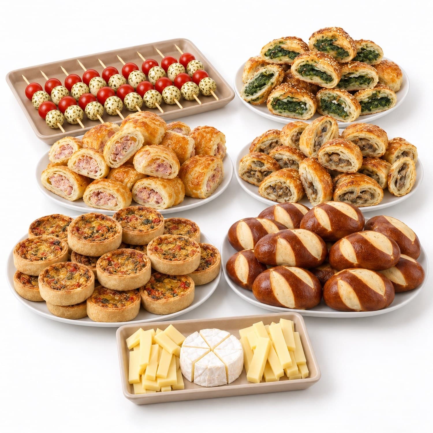 Apéro-Set · 10 Personen