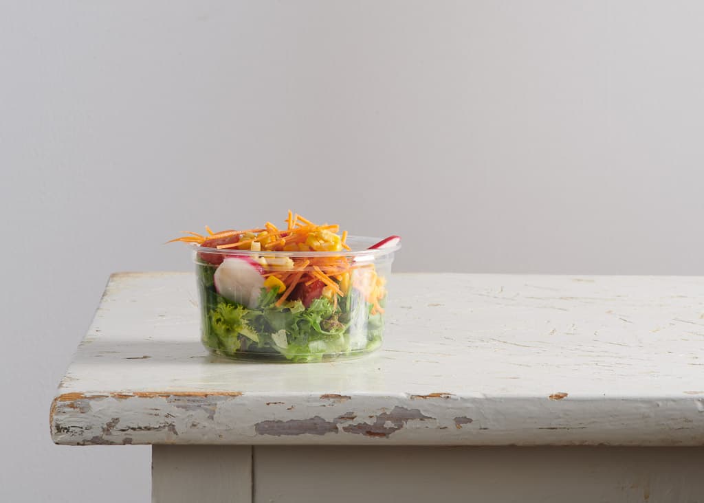 Gemischter Salat klein 80 g
