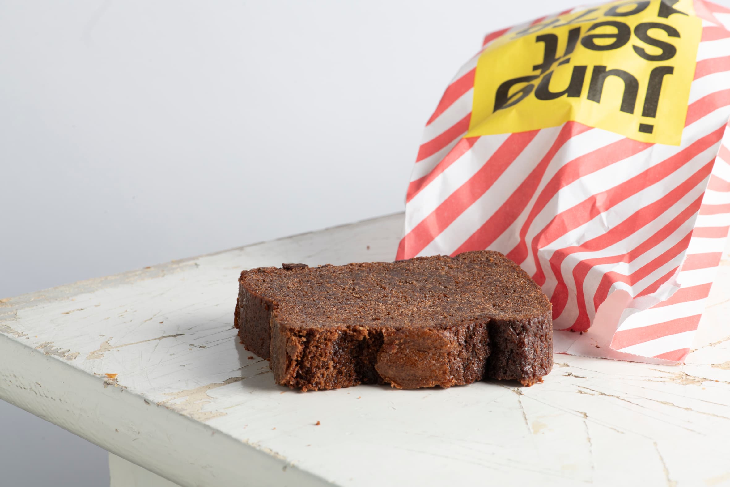 Schoggi-Cake vegan Schnitte 100 g